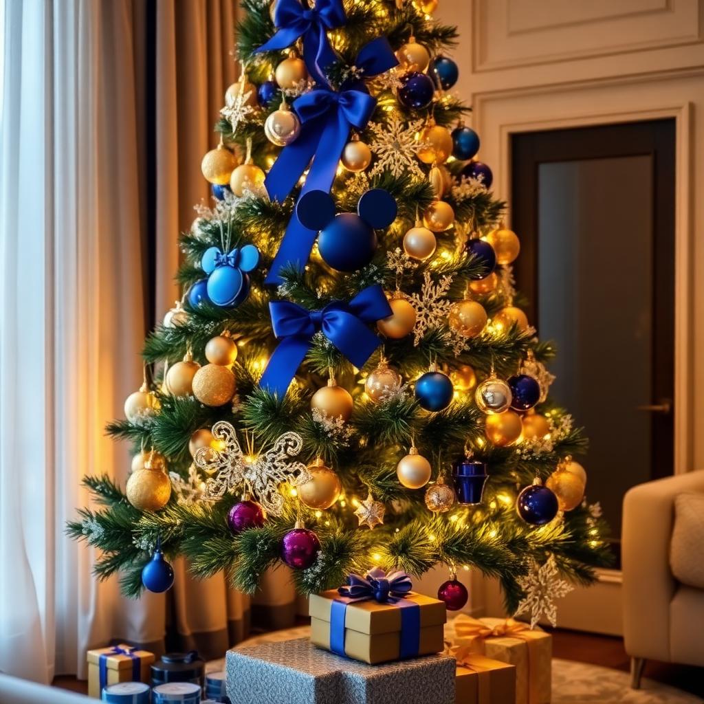 Themed trees